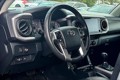 2022 Toyota Tacoma 4WD SR5
