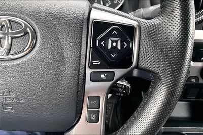 2022 Toyota Tacoma 4WD SR5