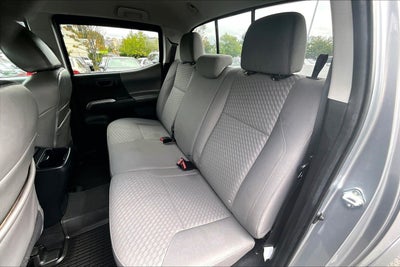 2022 Toyota Tacoma 4WD SR5
