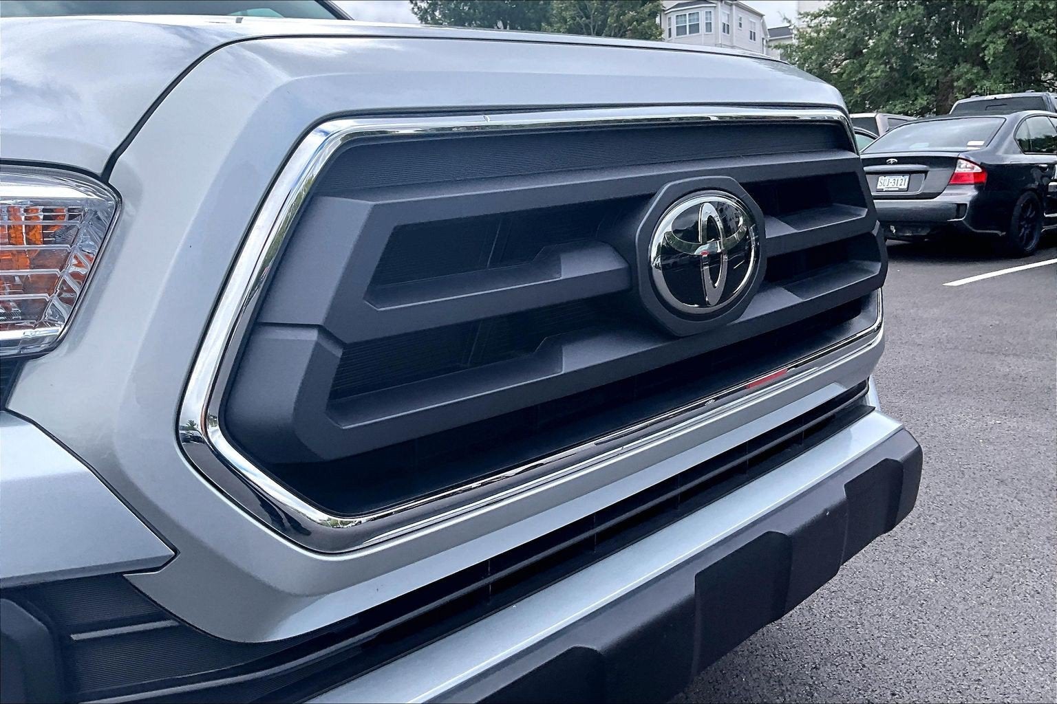 2022 Toyota Tacoma 4WD SR5