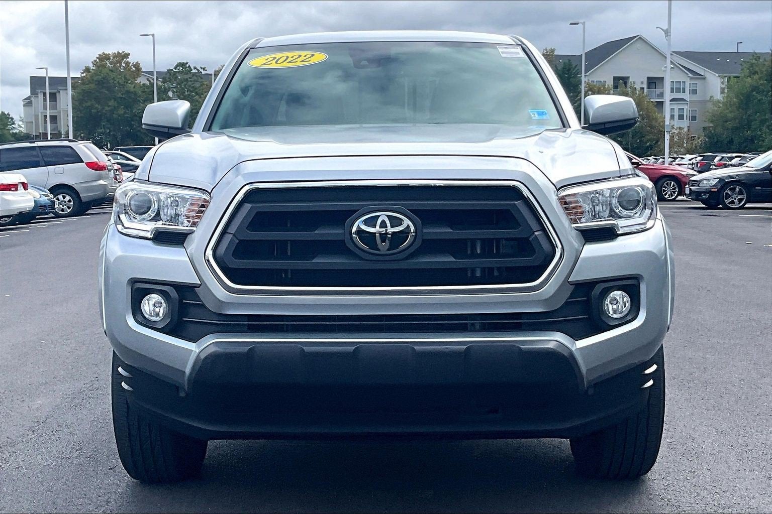 2022 Toyota Tacoma 4WD SR5