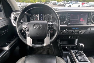 2022 Toyota Tacoma 4WD SR5
