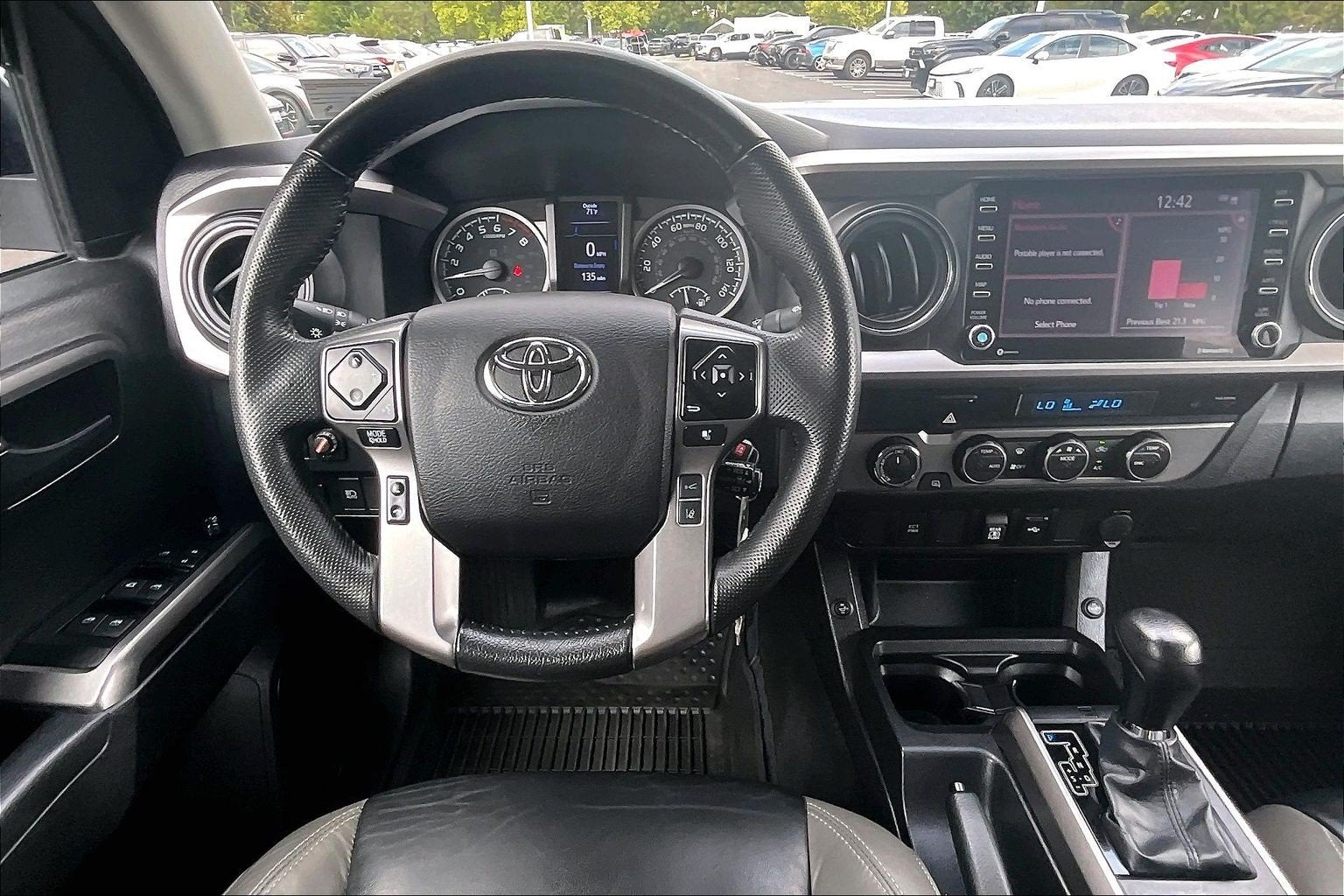 2022 Toyota Tacoma 4WD SR5