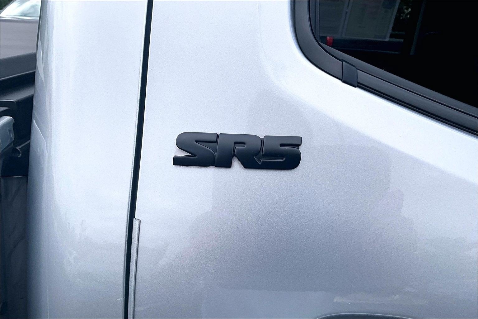 2022 Toyota Tacoma 4WD SR5