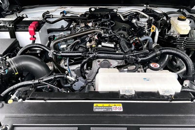 2025 Toyota Tacoma 4WD Limited