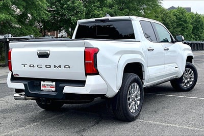 2025 Toyota Tacoma 4WD Limited