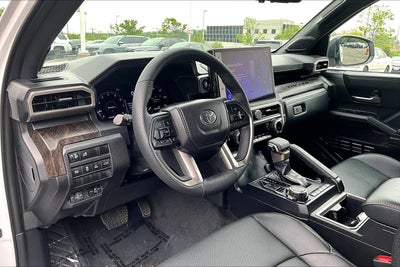 2025 Toyota Tacoma 4WD Limited