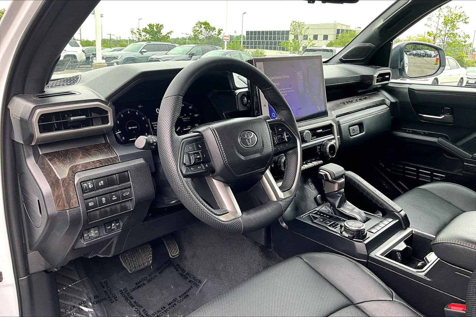 2025 Toyota Tacoma 4WD Limited