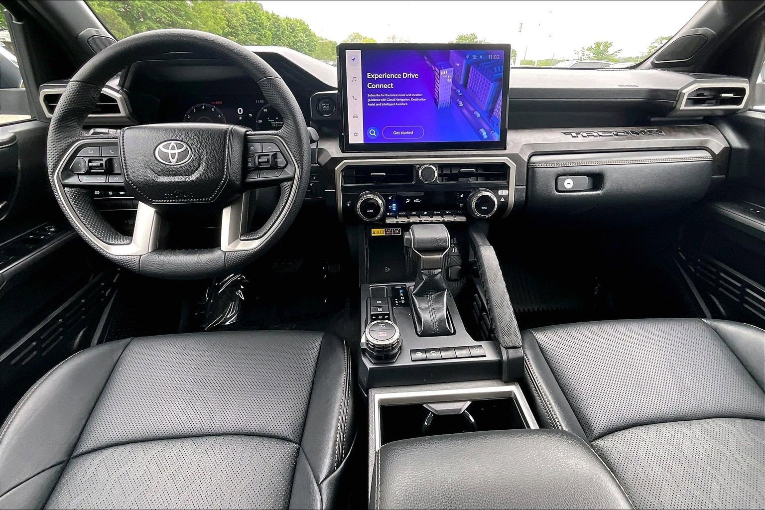 2025 Toyota Tacoma 4WD Limited