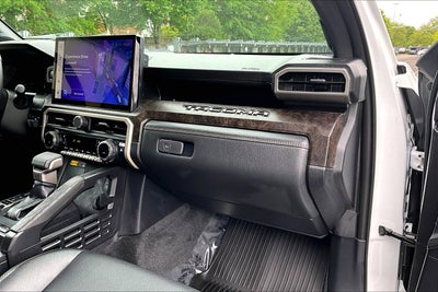 2025 Toyota Tacoma 4WD Limited