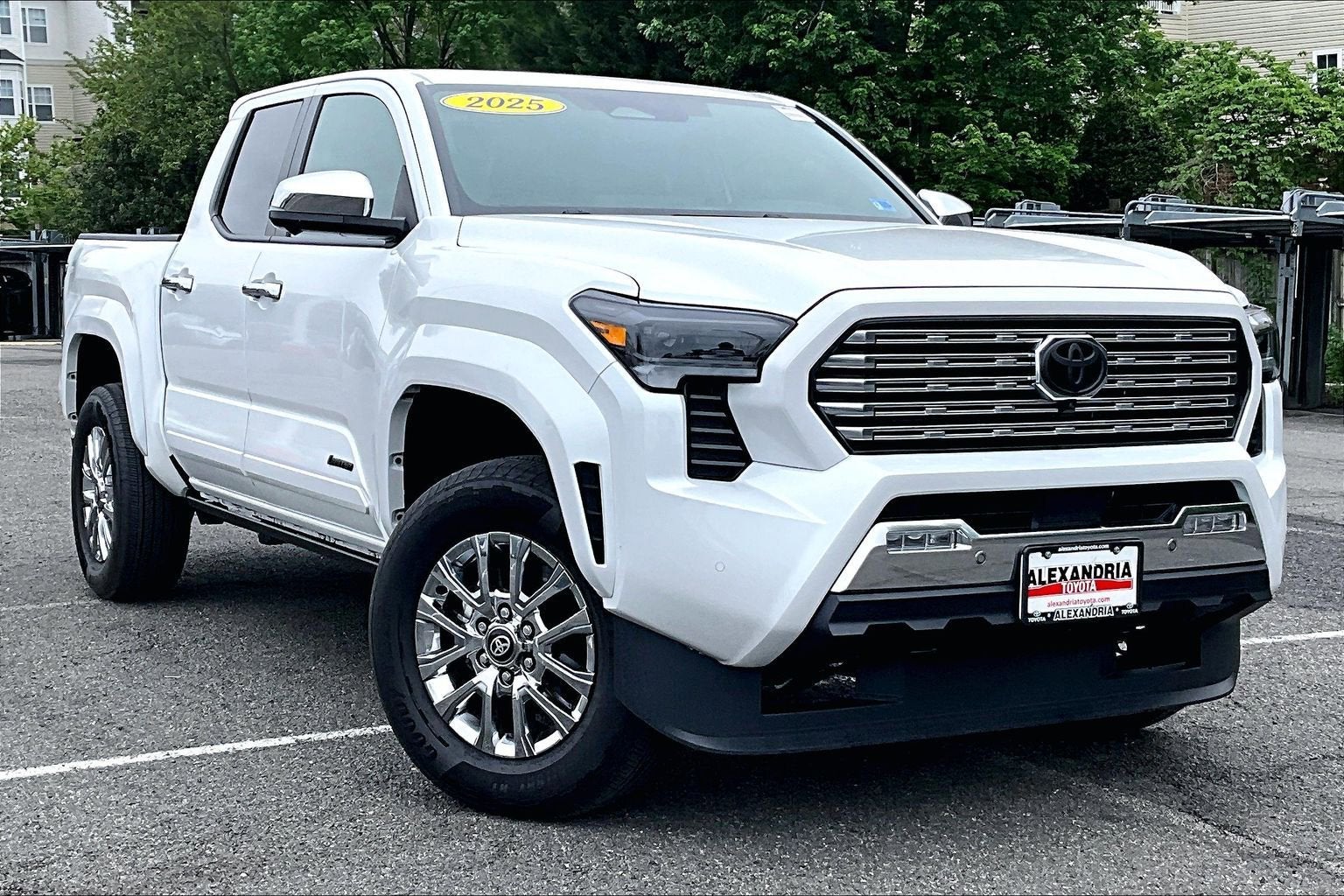 2025 Toyota Tacoma 4WD Limited