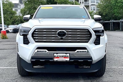 2025 Toyota Tacoma 4WD Limited