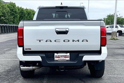 2025 Toyota Tacoma 4WD Limited