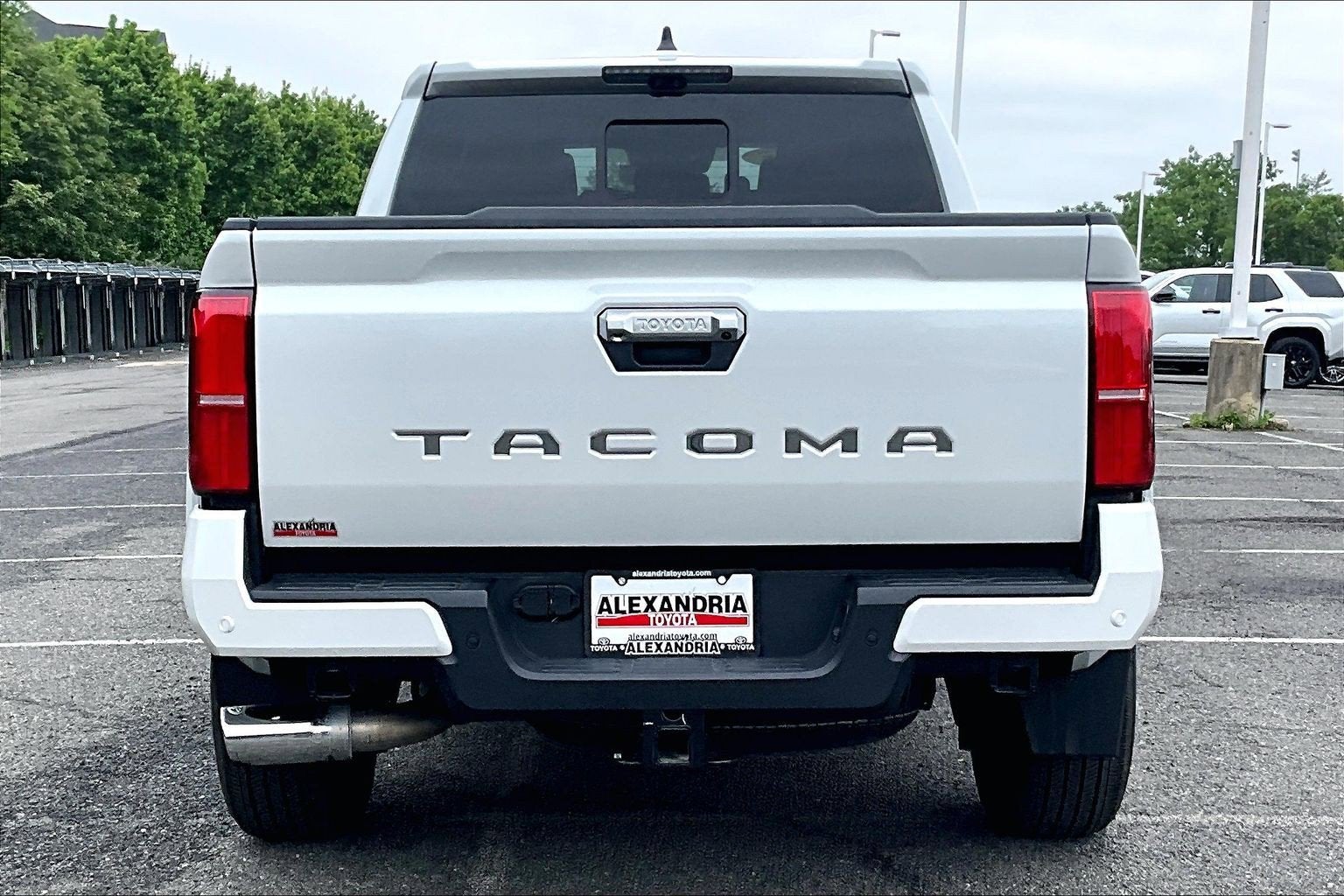 2025 Toyota Tacoma 4WD Limited