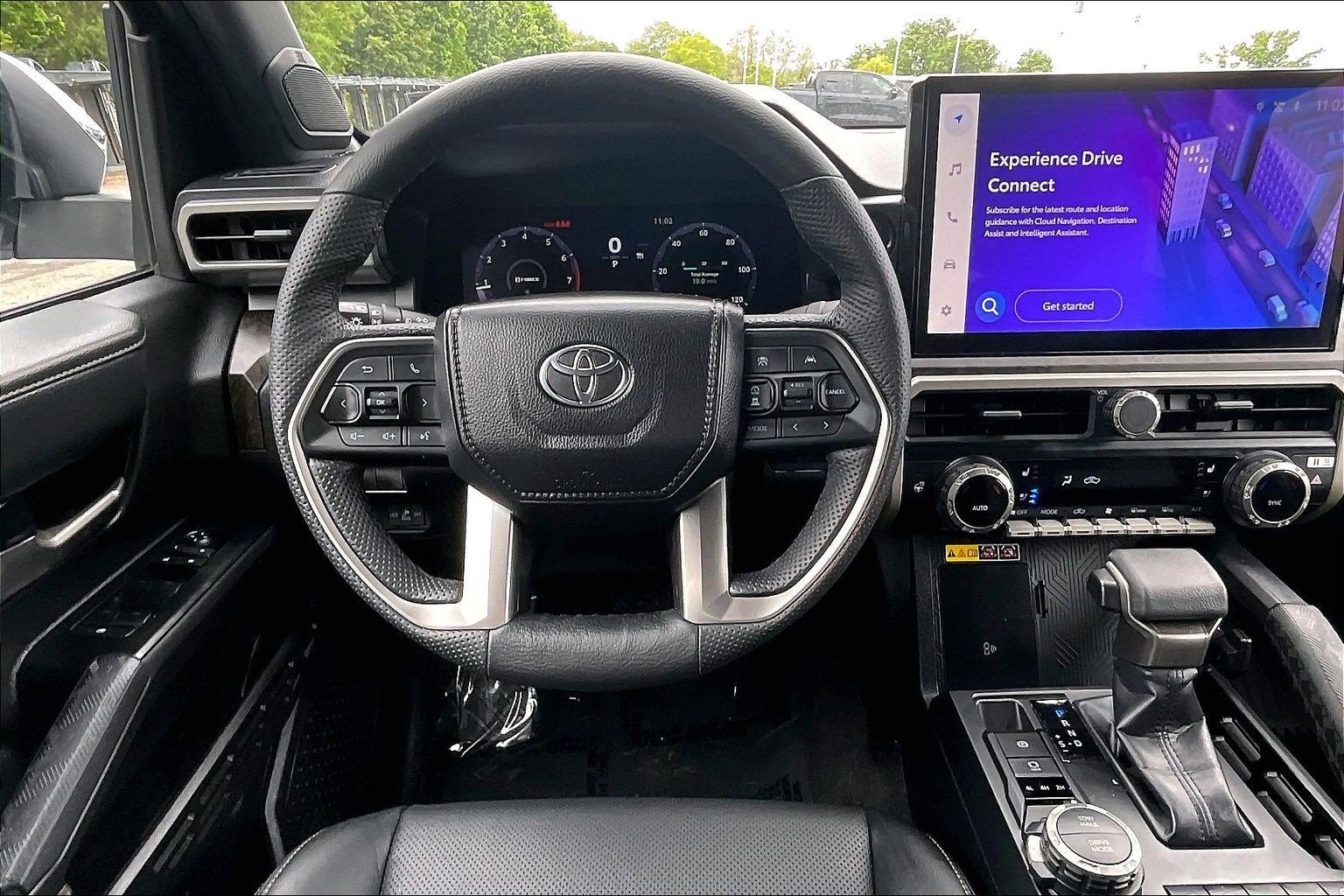 2025 Toyota Tacoma 4WD Limited