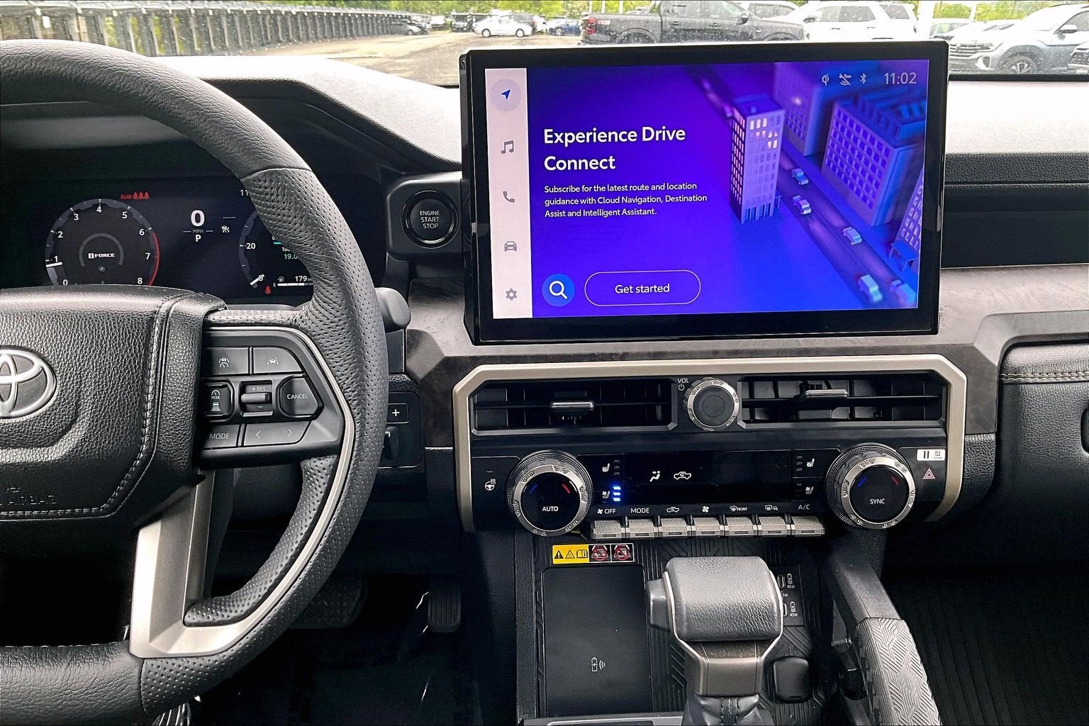 2025 Toyota Tacoma 4WD Limited