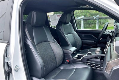 2025 Toyota Tacoma 4WD Limited