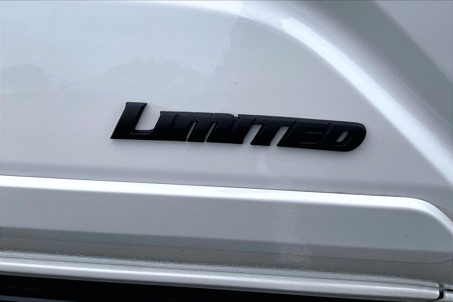 2025 Toyota Tacoma 4WD Limited