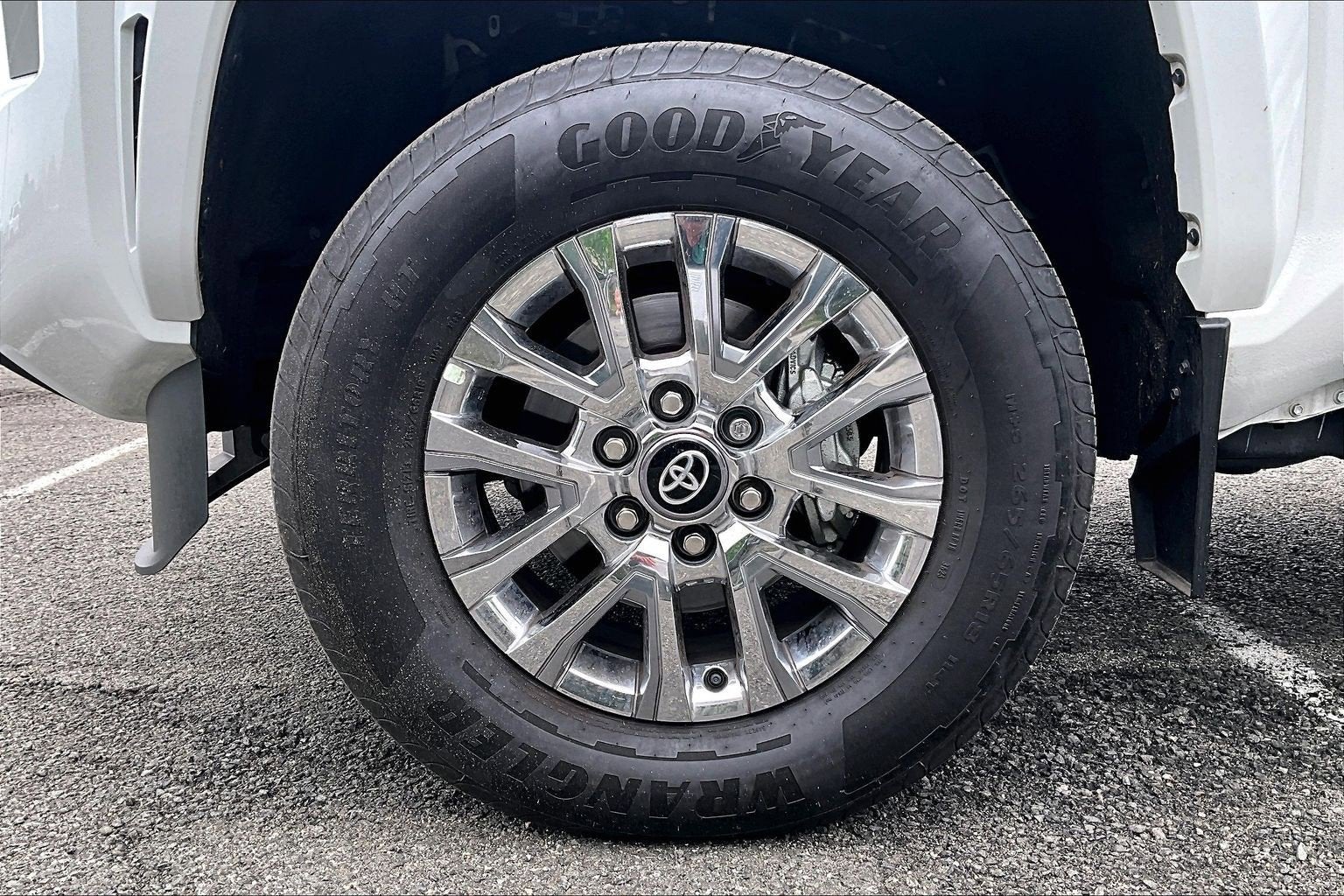 2025 Toyota Tacoma 4WD Limited