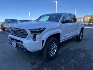2025 Toyota Tacoma 4WD Limited