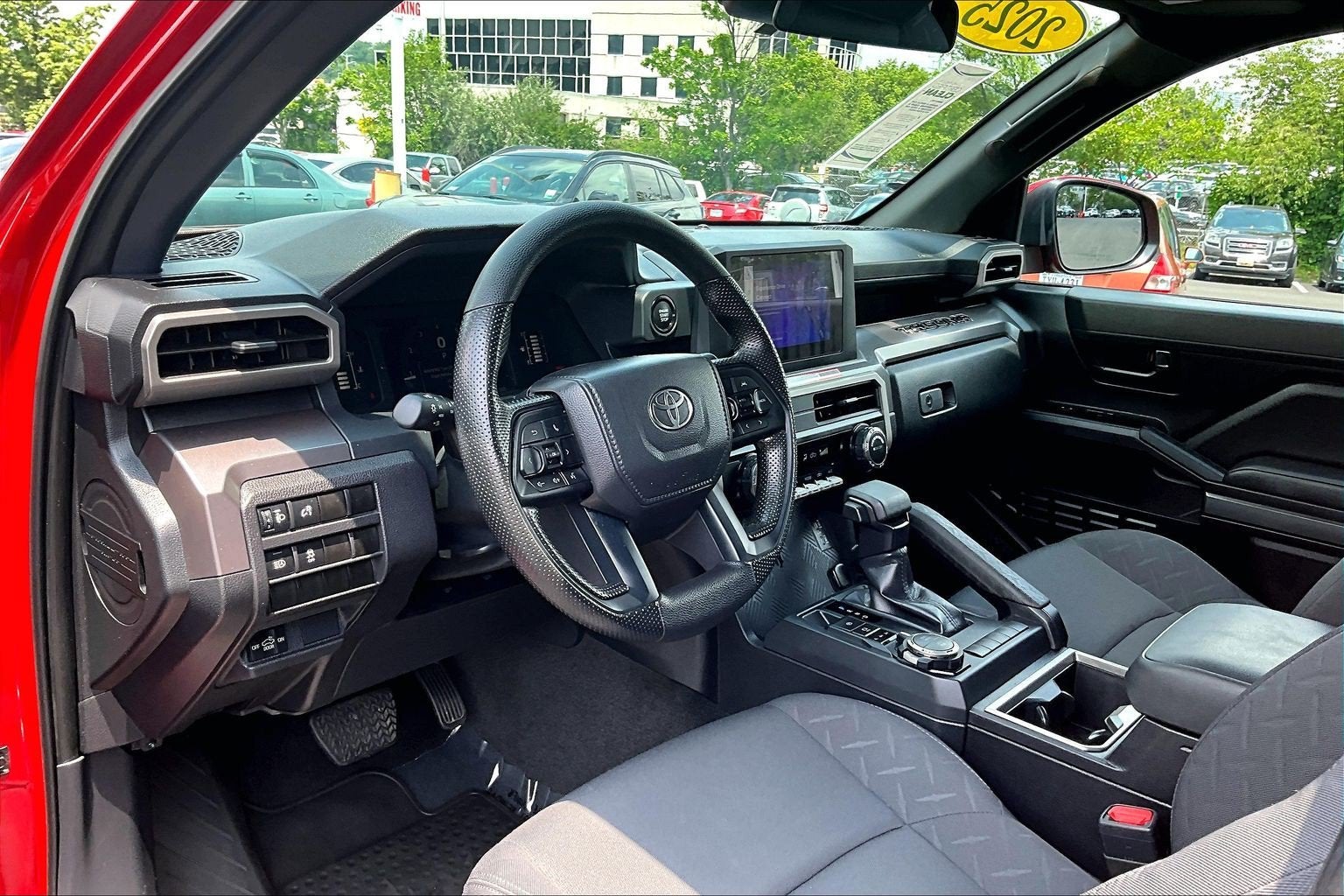 2025 Toyota Tacoma 4WD SR5