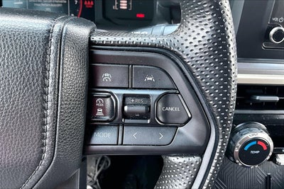 2025 Toyota Tacoma 4WD SR5