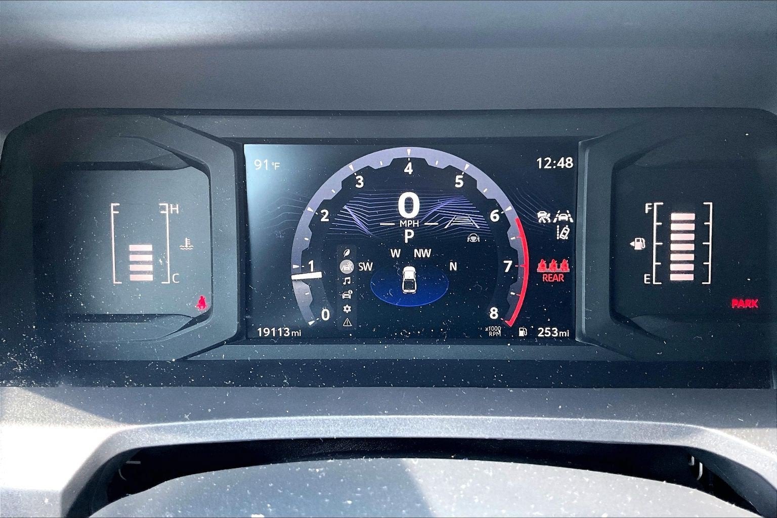 2025 Toyota Tacoma 4WD SR5