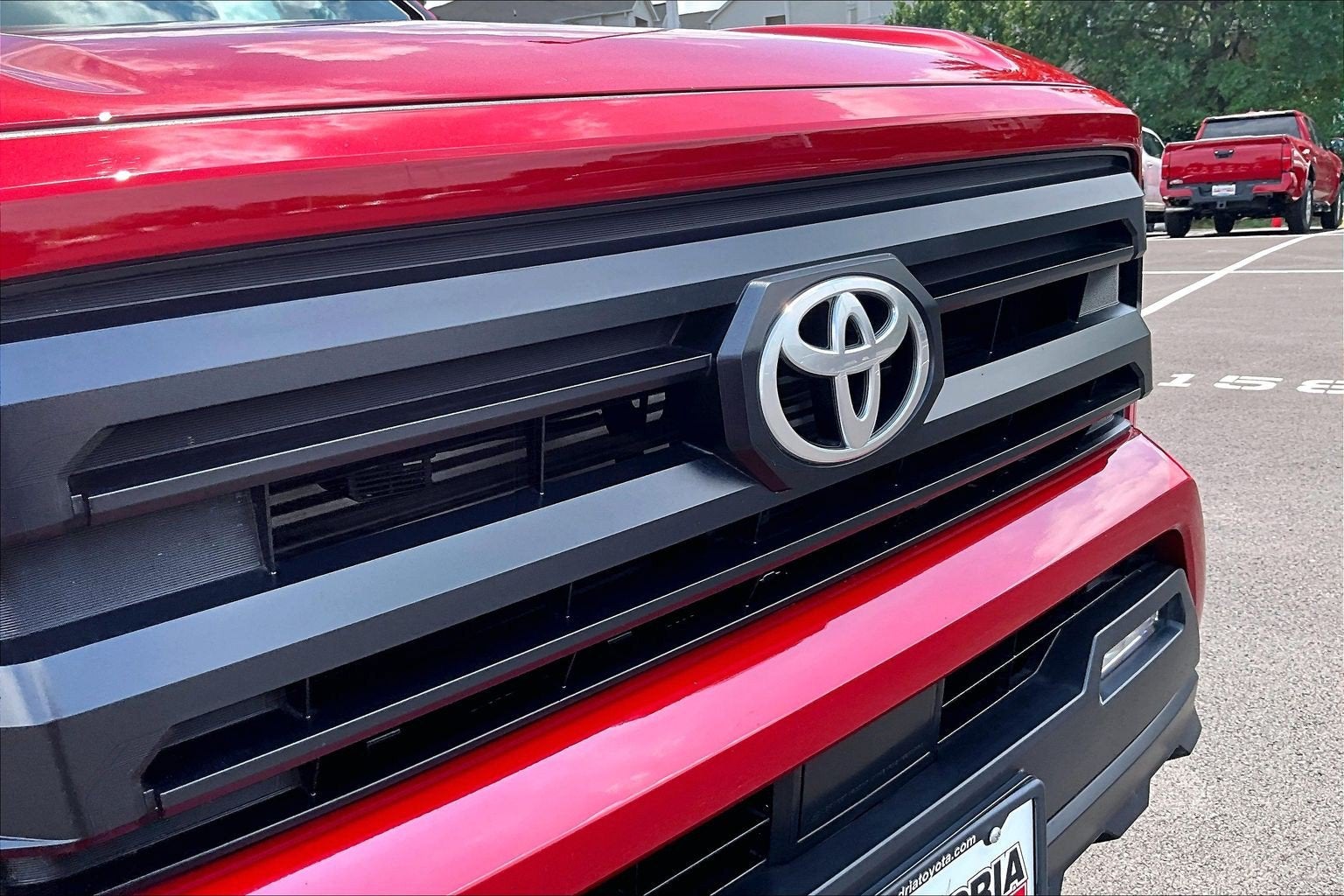 2025 Toyota Tacoma 4WD SR5