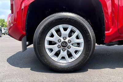 2025 Toyota Tacoma 4WD SR5