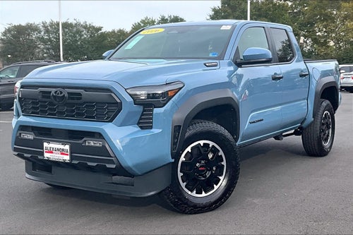 2026 Toyota Tacoma 4WD TRD Off Road Hybrid