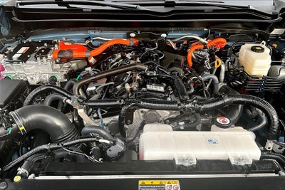 2026 Toyota Tacoma 4WD TRD Off Road Hybrid