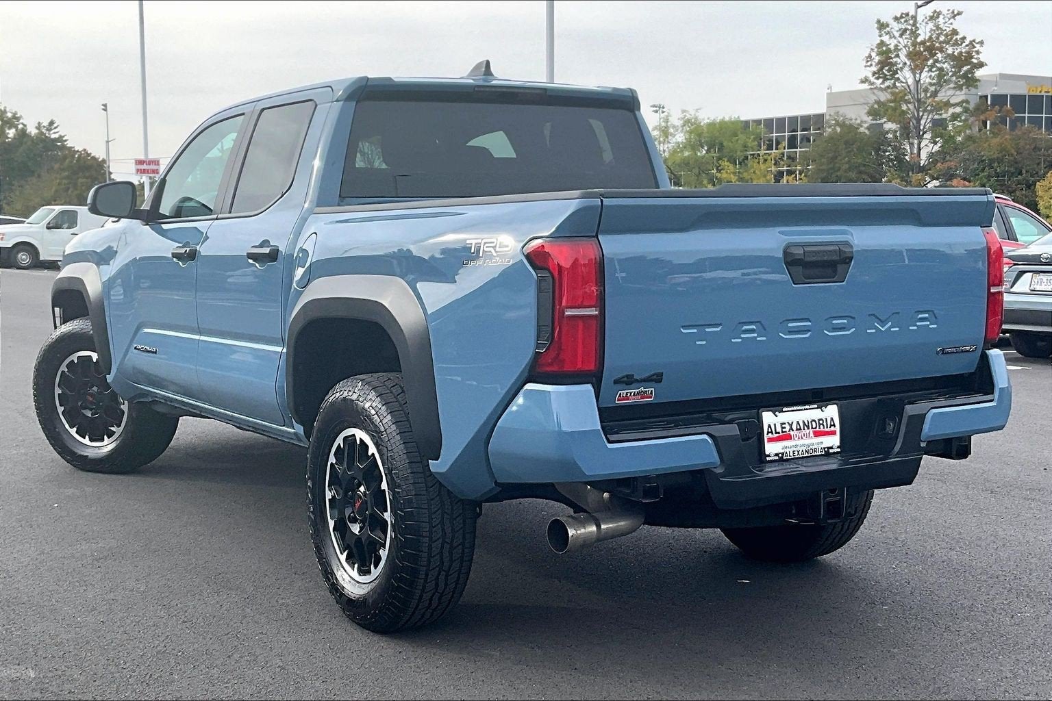 2026 Toyota Tacoma 4WD TRD Off Road Hybrid