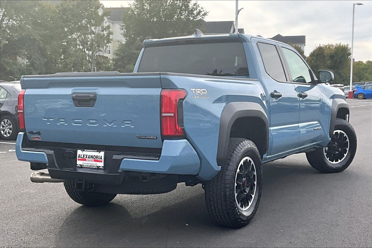 2026 Toyota Tacoma 4WD TRD Off Road Hybrid