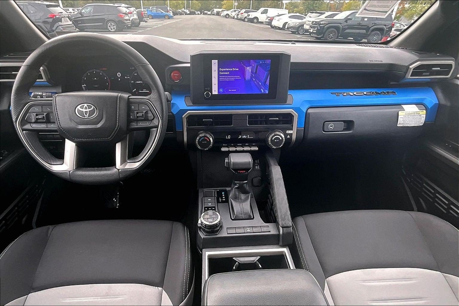 2026 Toyota Tacoma 4WD TRD Off Road Hybrid