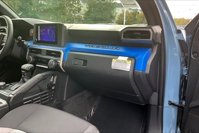 2026 Toyota Tacoma 4WD TRD Off Road Hybrid