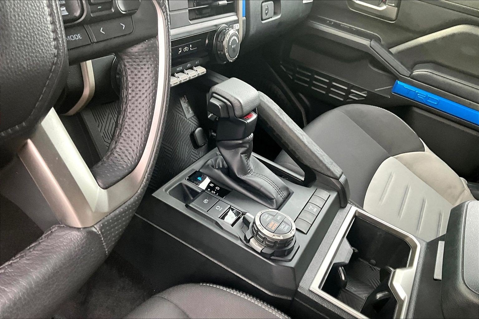 2026 Toyota Tacoma 4WD TRD Off Road Hybrid