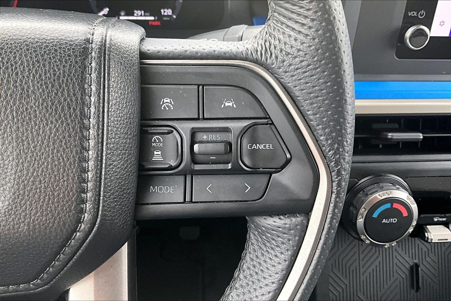 2026 Toyota Tacoma 4WD TRD Off Road Hybrid