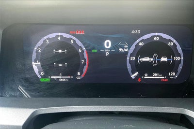 2026 Toyota Tacoma 4WD TRD Off Road Hybrid