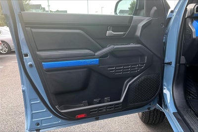 2026 Toyota Tacoma 4WD TRD Off Road Hybrid