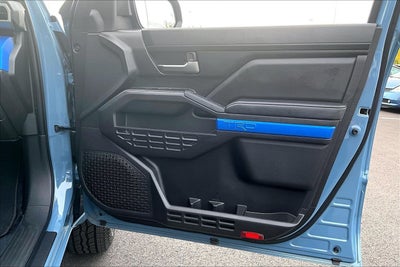 2026 Toyota Tacoma 4WD TRD Off Road Hybrid