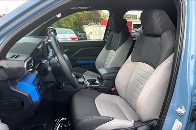 2026 Toyota Tacoma 4WD TRD Off Road Hybrid