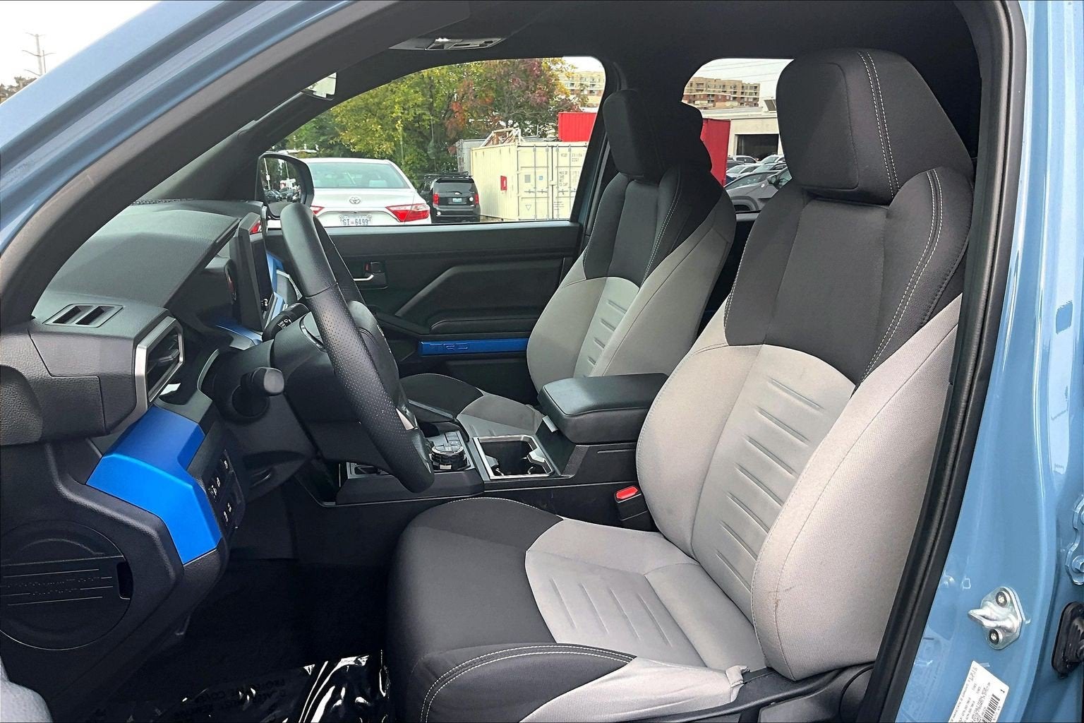 2026 Toyota Tacoma 4WD TRD Off Road Hybrid
