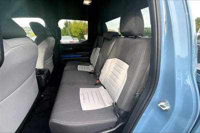 2026 Toyota Tacoma 4WD TRD Off Road Hybrid