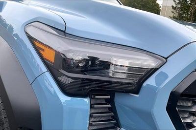 2026 Toyota Tacoma 4WD TRD Off Road Hybrid