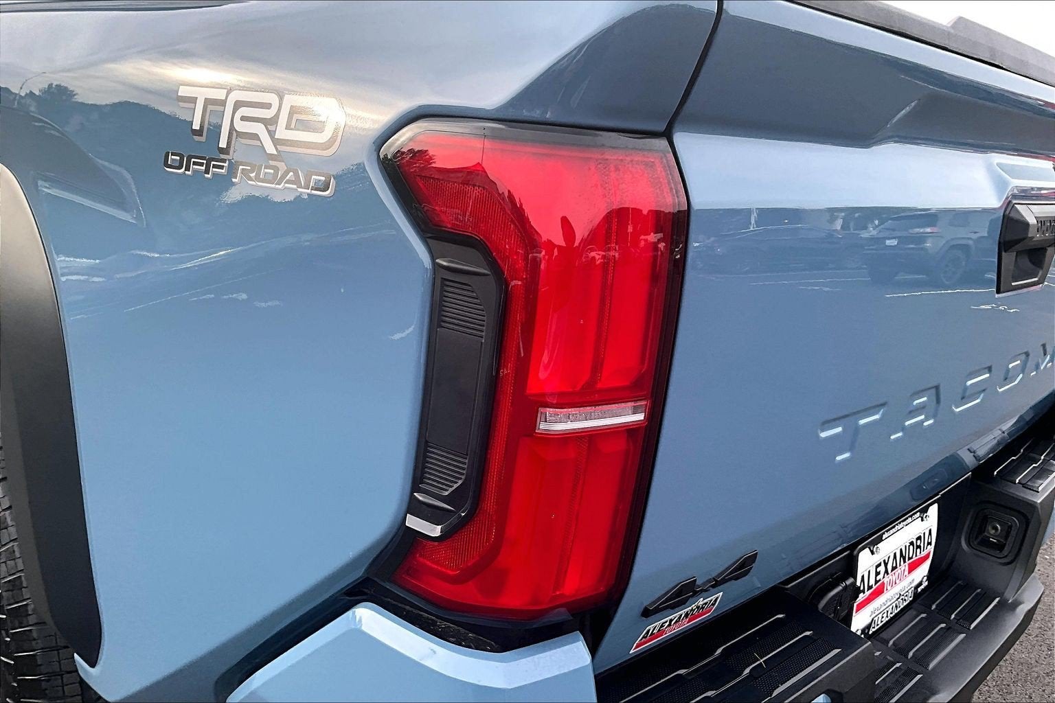 2026 Toyota Tacoma 4WD TRD Off Road Hybrid