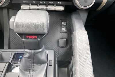 2026 Toyota Tacoma 4WD TRD Off Road Hybrid