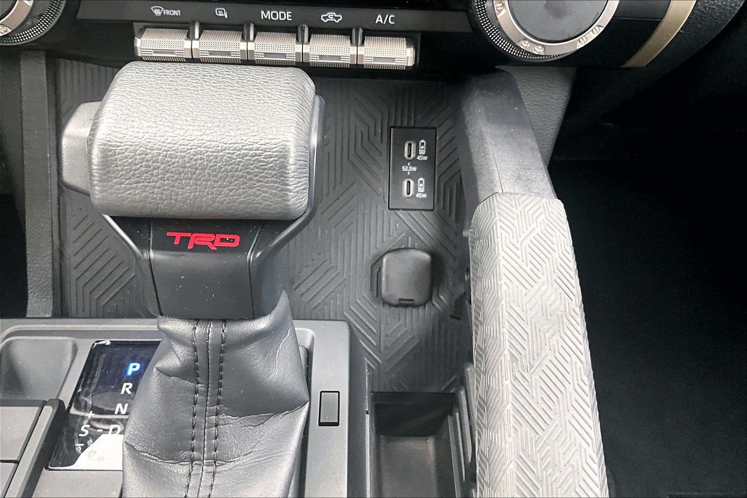2026 Toyota Tacoma 4WD TRD Off Road Hybrid