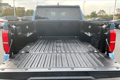 2026 Toyota Tacoma 4WD TRD Off Road Hybrid