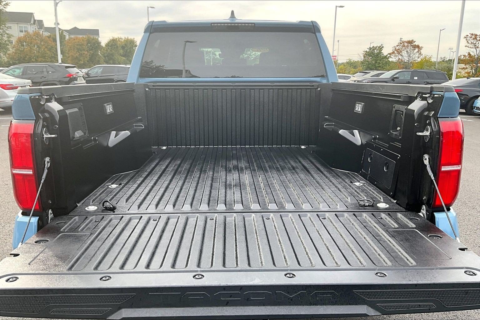 2026 Toyota Tacoma 4WD TRD Off Road Hybrid