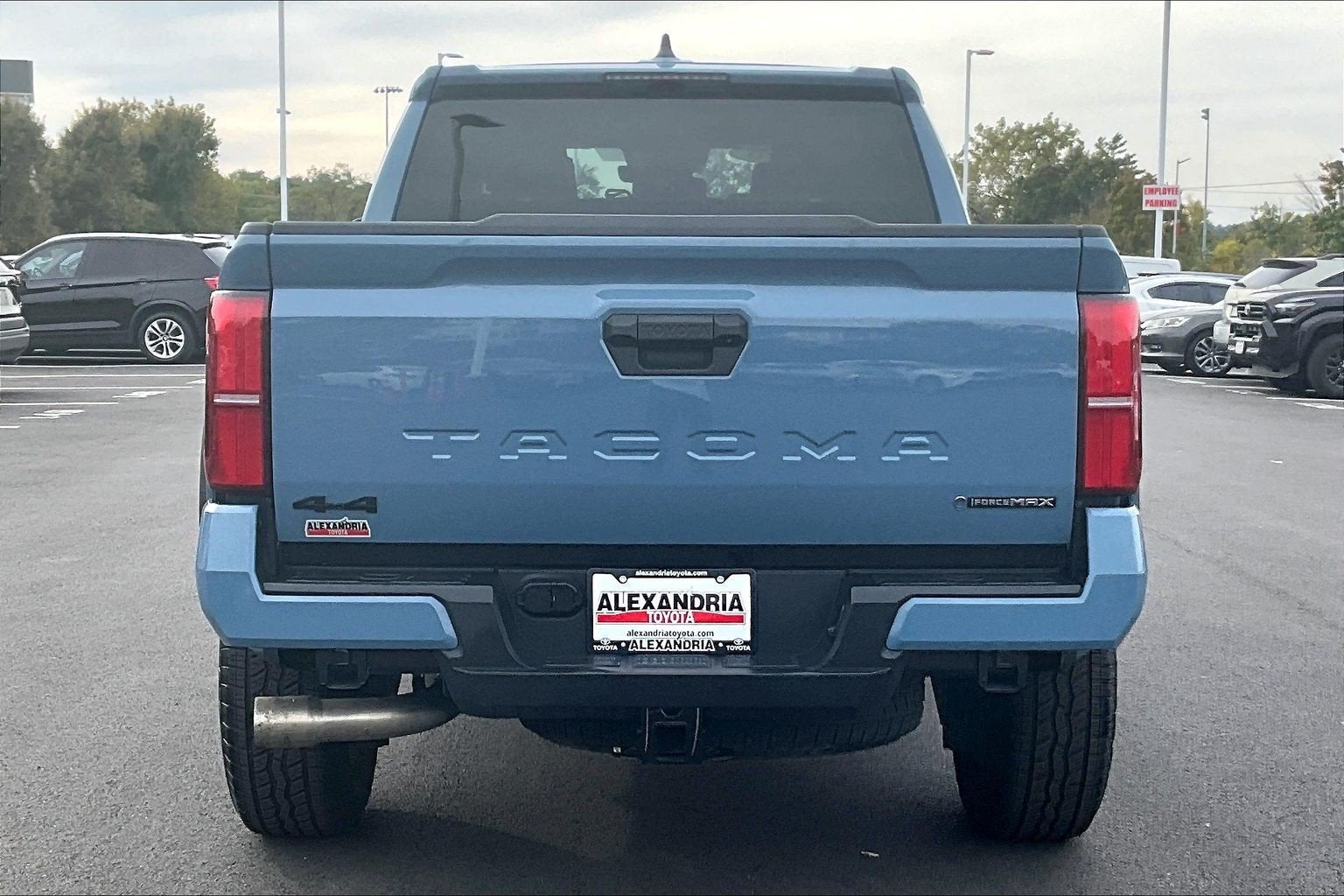 2026 Toyota Tacoma 4WD TRD Off Road Hybrid
